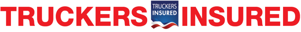 Logo featuring 'TRUCK INSURANCE' text with a red 'S' and a blue shield.