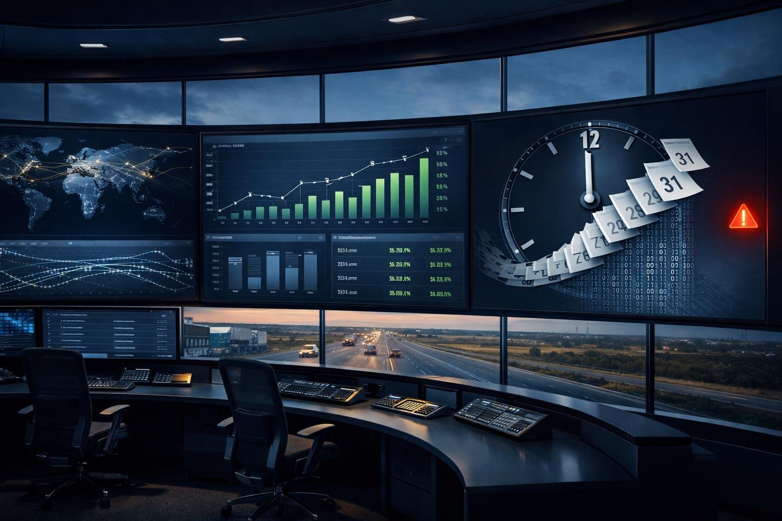 Real-time pay as you go occupational accident insurance billing dashboard replacing the year-end audit cycle