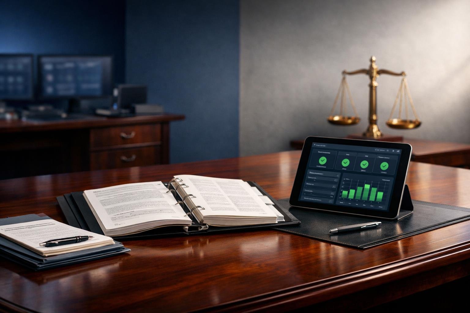 Section 530 safe harbor compliance documents protecting a business from 1099 misclassification audit penalties