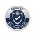 A secure SSL encrypted badge with a lock and checkmark.